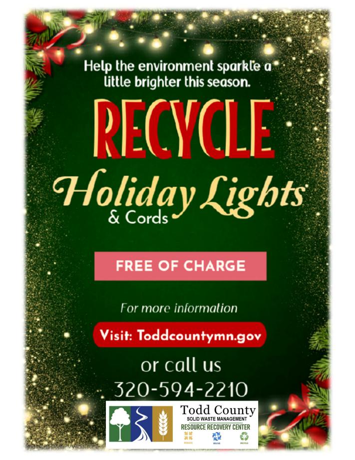 lights recycle